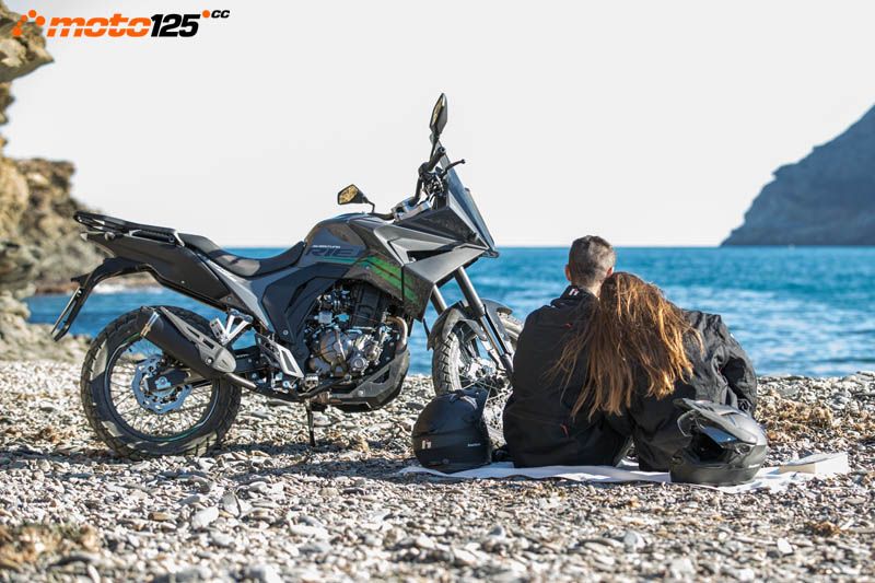 Rieju Aventura 125 — foto 8