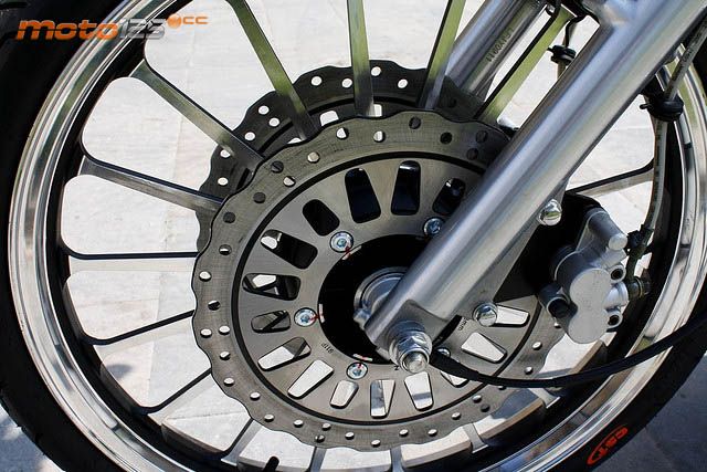 Leonart Bobber 125 — foto 7