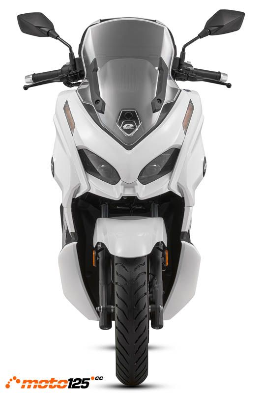 QJ Motor MTX 125 — foto 8