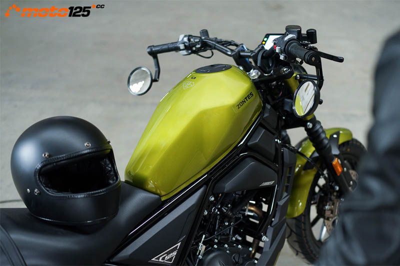 Zontes 125C — foto 8