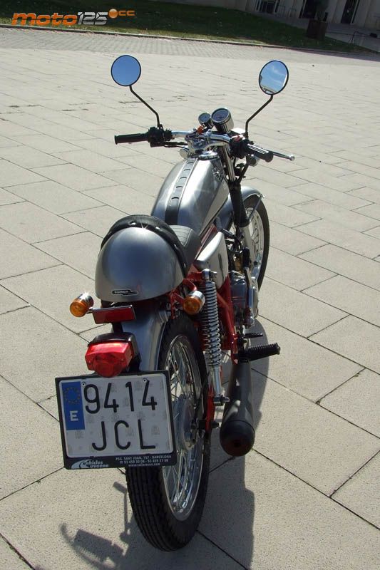 Sumco Ace 125 — foto 8