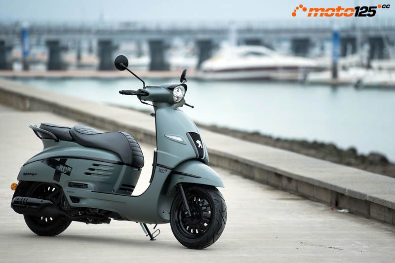 Peugeot Django 125 — foto 8