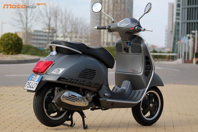 Vespa GTS SuperSport ABS — foto 8