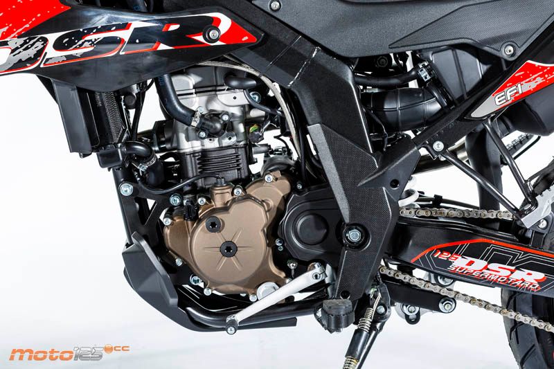 UM DSR SM 125 — foto 8