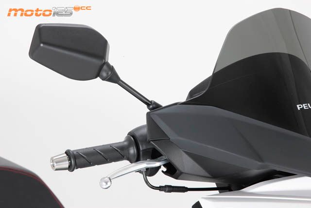 Peugeot Geopolis 125 RS — foto 8