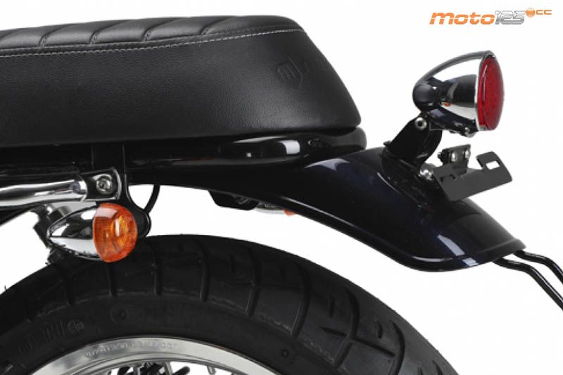 Macbor Johnny Be Good 125 — foto 8