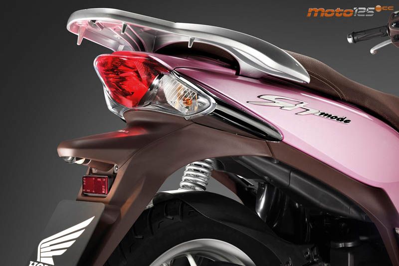 Honda SH Mode 125 — foto 8