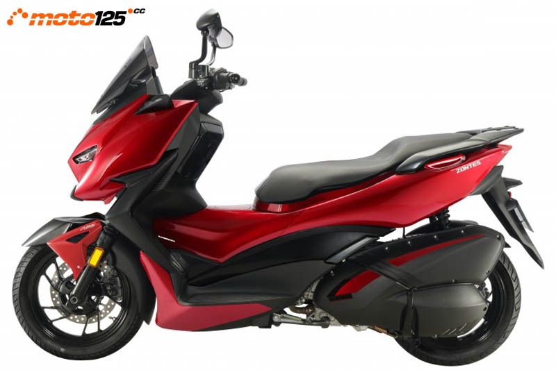 Zontes 125M — foto 8