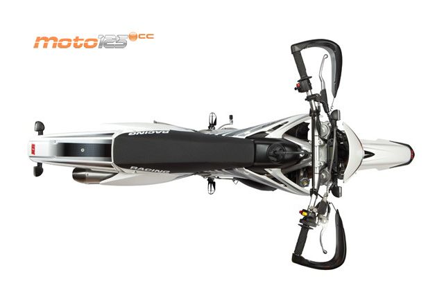 HM Derapage RR 2T 125 — foto 8