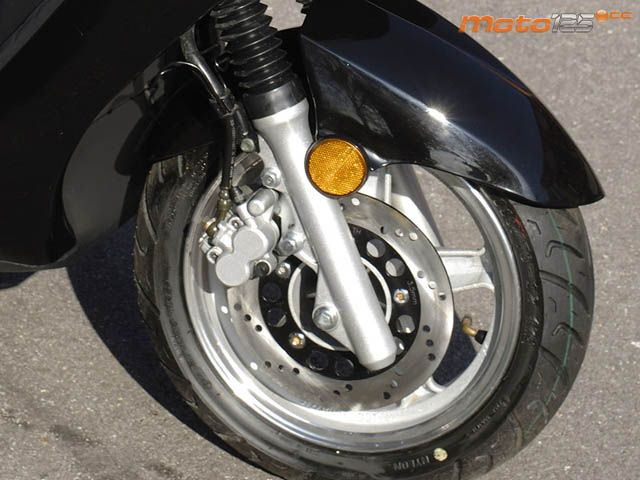MX Motor Techno 125 — foto 8