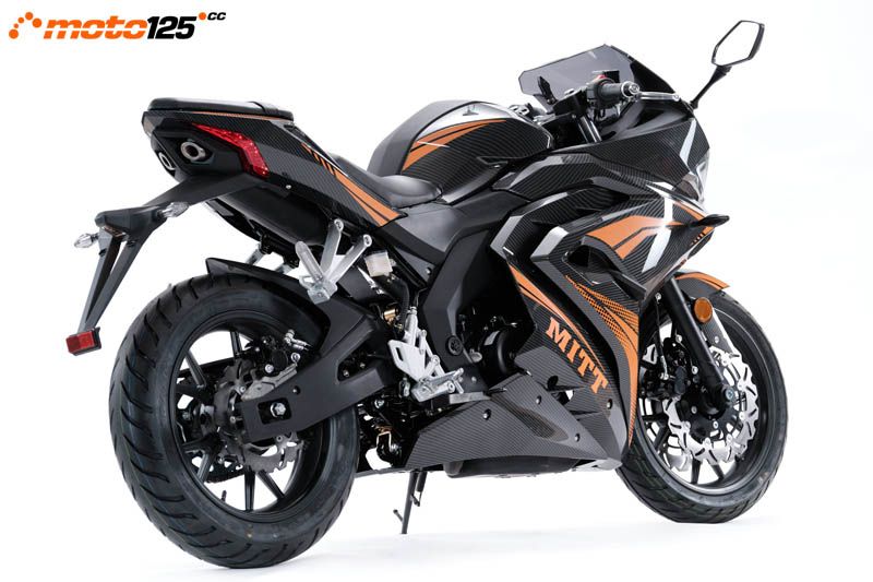 Mitt GP2 125 — foto 8