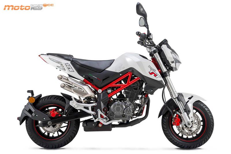 Benelli TNT 125 — foto 8