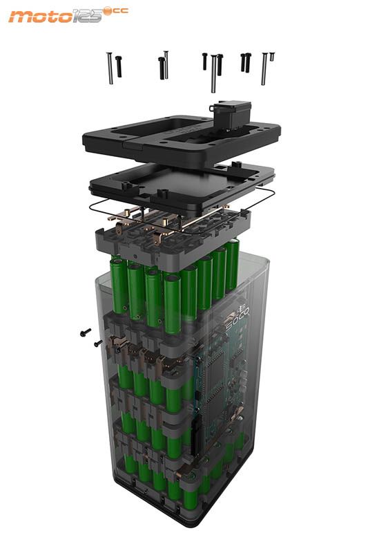 Sumco Ecooter E1 — foto 8