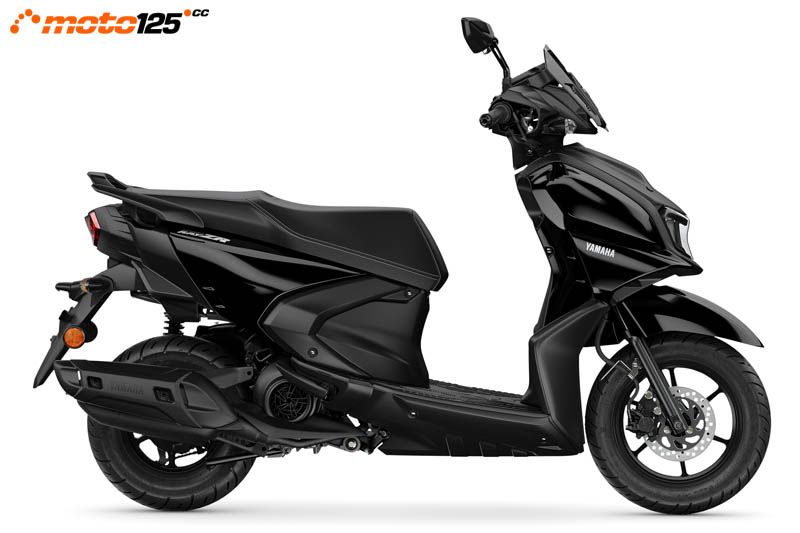 Yamaha Ray ZR 125 — foto 8