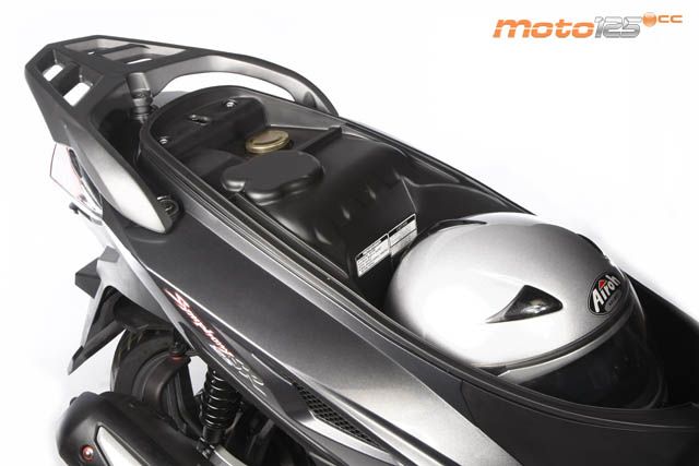 SYM Symphony 125 SR Top — foto 9