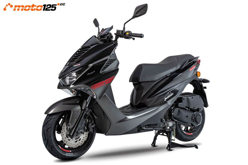 Malaguti Mission 125 — foto 9