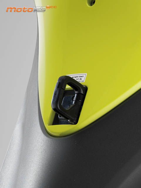 Honda Scoopy SH 125 — foto 9