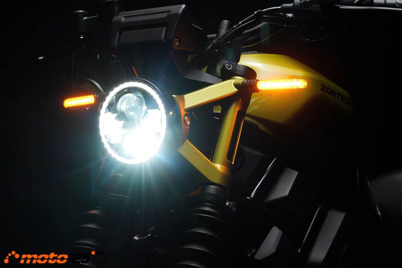 Zontes 125C — foto 9