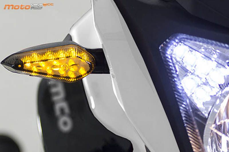 Sumco Rocket 125i — foto 9