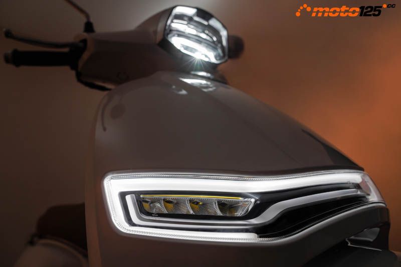 Keeway Versilia 125 — foto 9