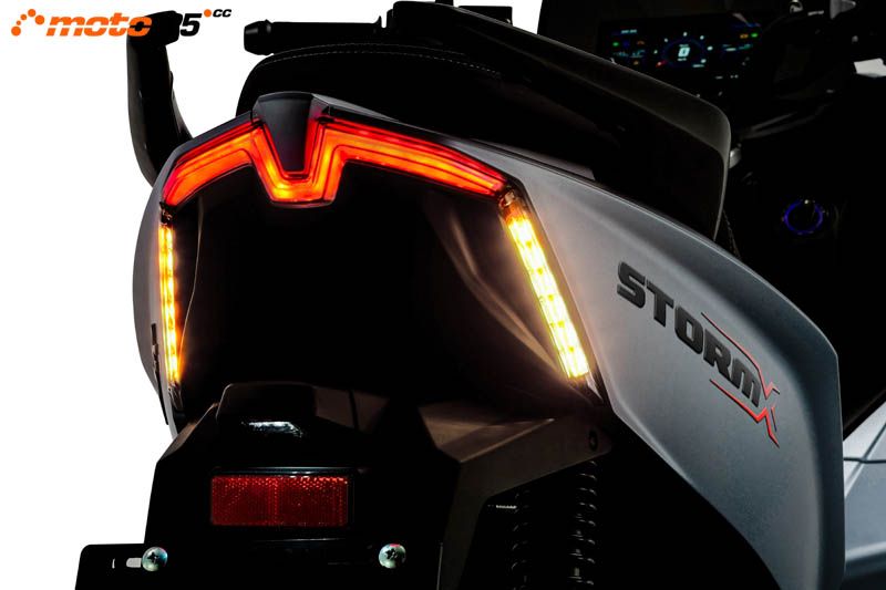 Wottan Storm-X 125 — foto 9