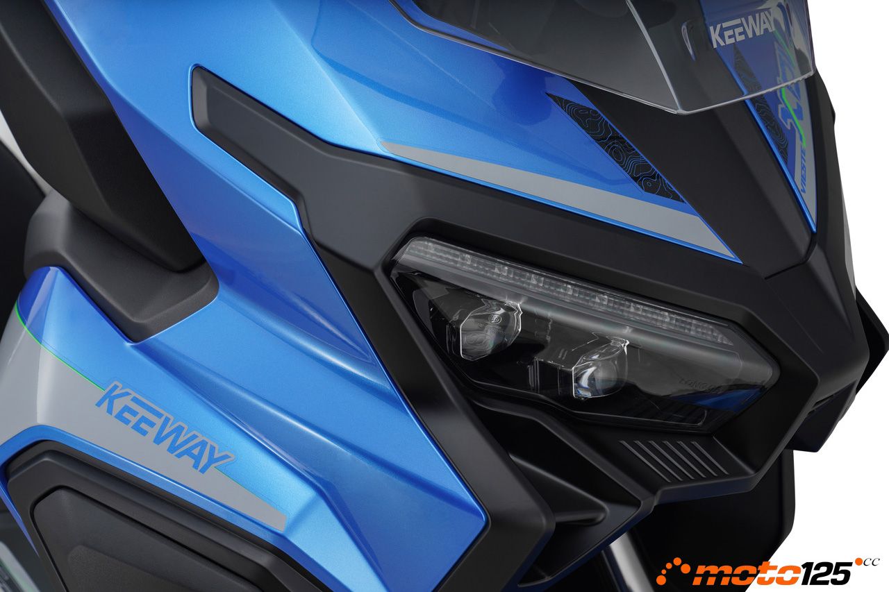 Keeway Vieste XDV 125 — foto 9