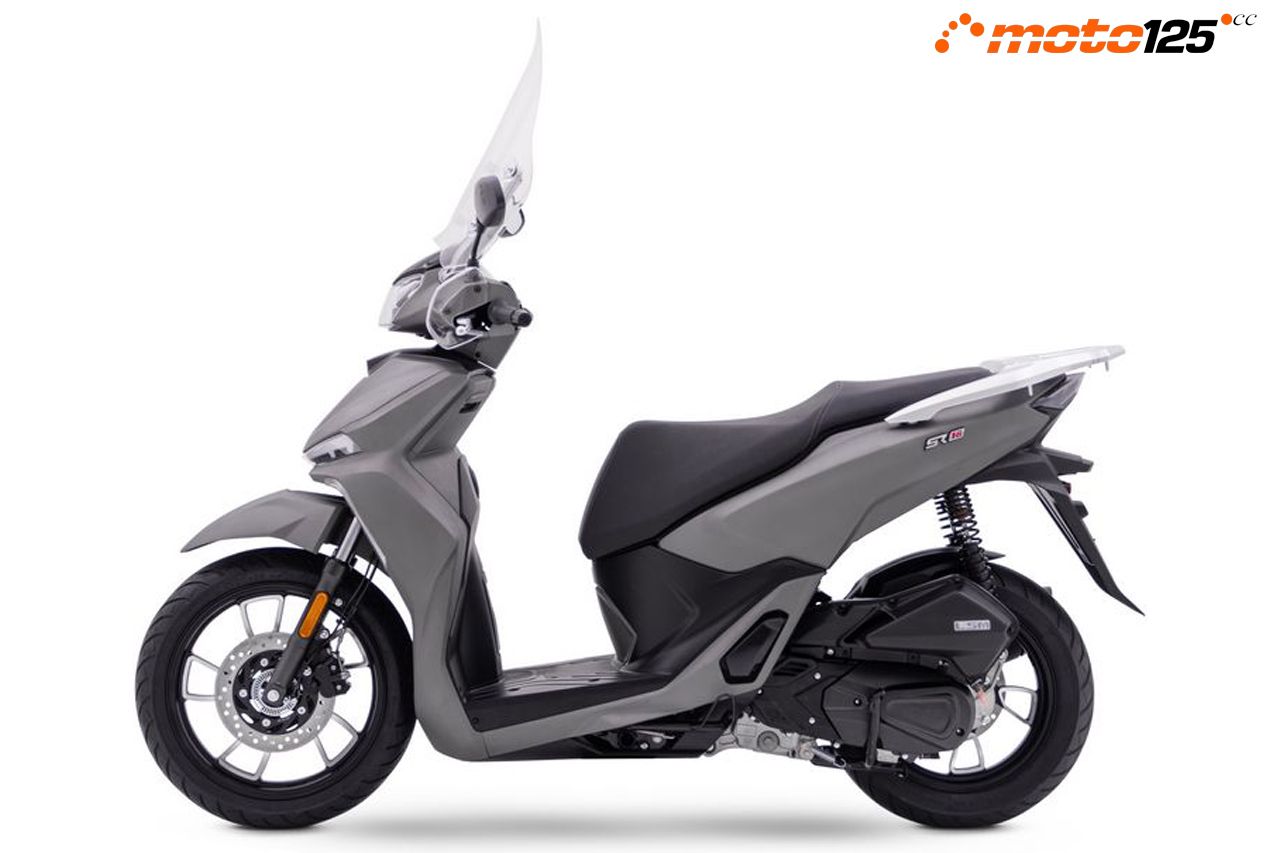 Voge SR16 125 — foto 9