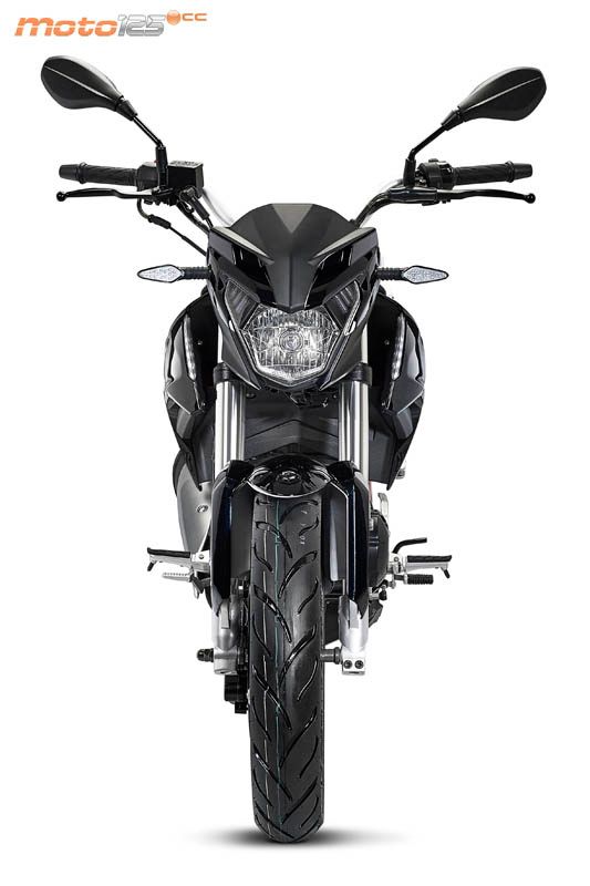 Macbor Shifter MC1 125 — foto 9