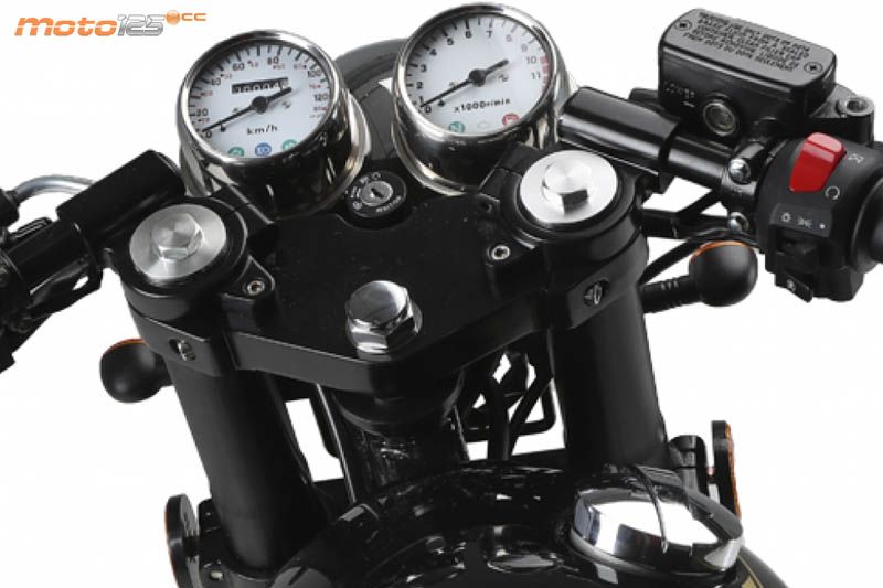 Macbor Johnny Be Good 125 — foto 9
