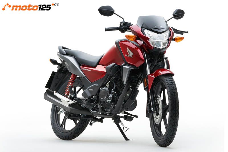 Honda CB125F — foto 9