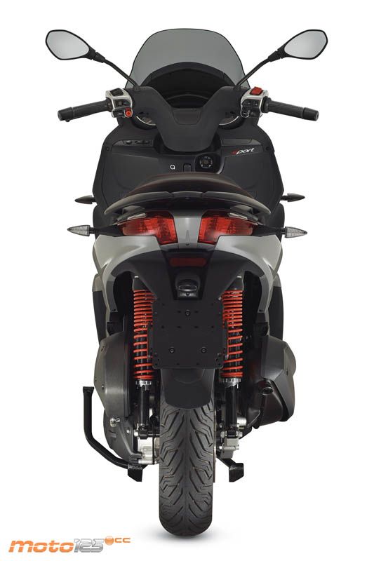 Vespa Elettrica — foto 9