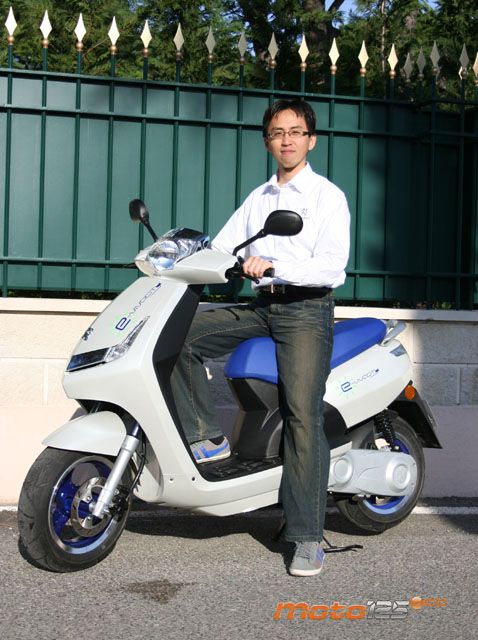 Peugeot e-Vivacity — foto 9