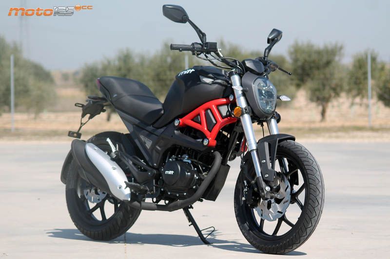 Mitt PK Max 125 — foto 9