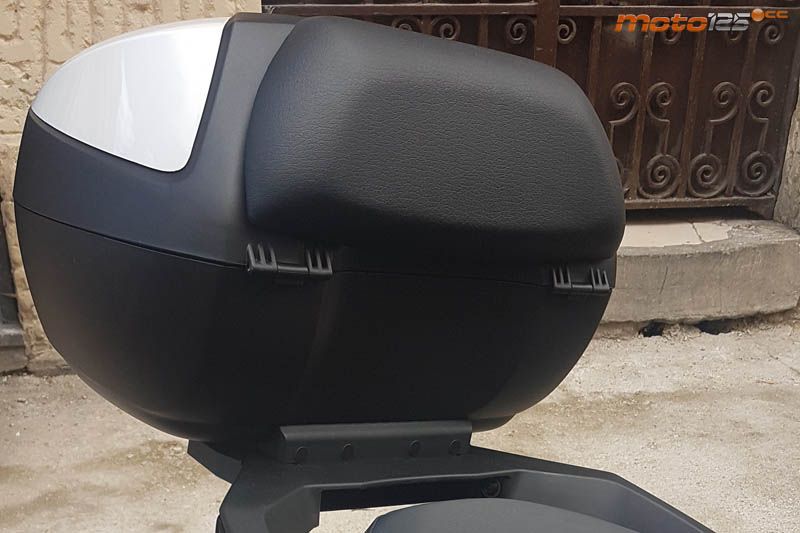 Peugeot Pulsion 125 — foto 9