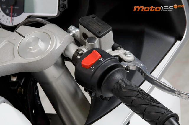 MH Motorcycles RX125R — foto 9