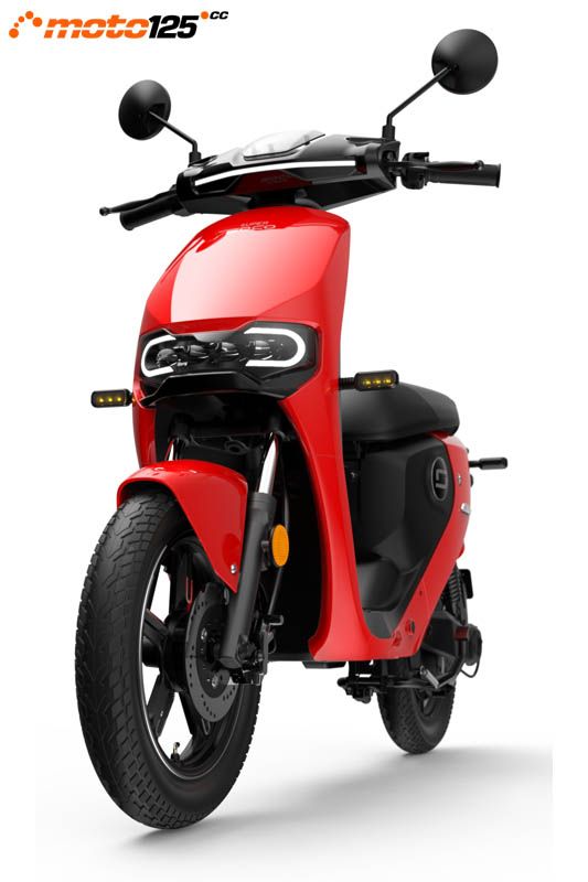 Super Soco CUX — foto 9