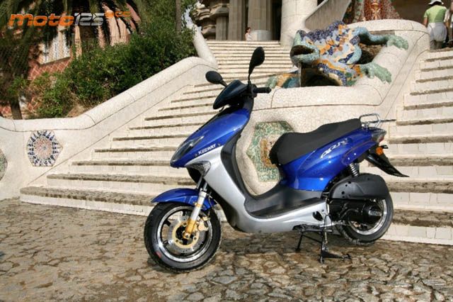 Keeway ARN 125 — foto 9