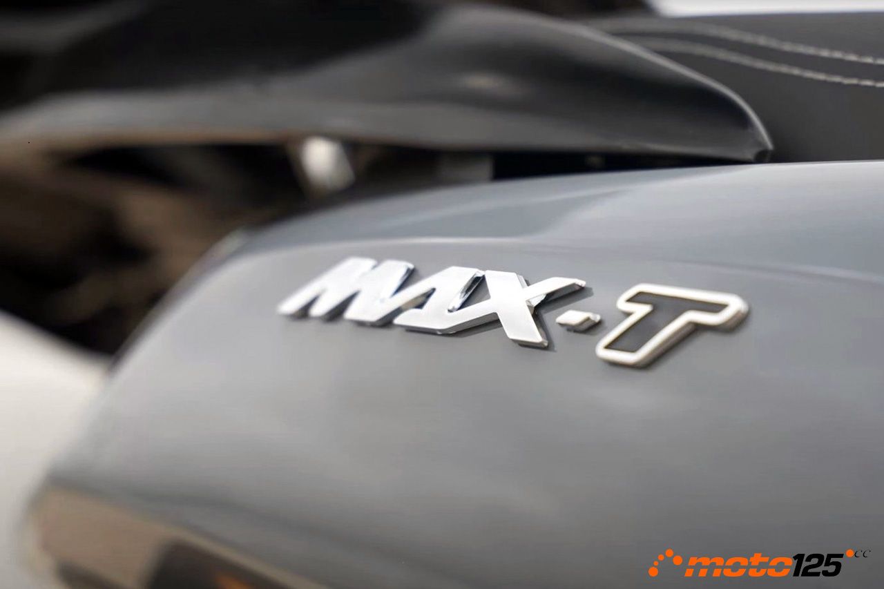 Mitt Max-T 125 — foto 9