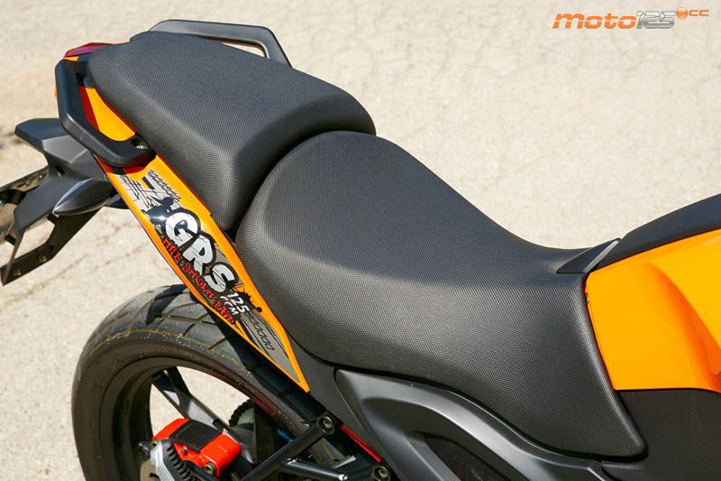 KSR GRS 125 — foto 9