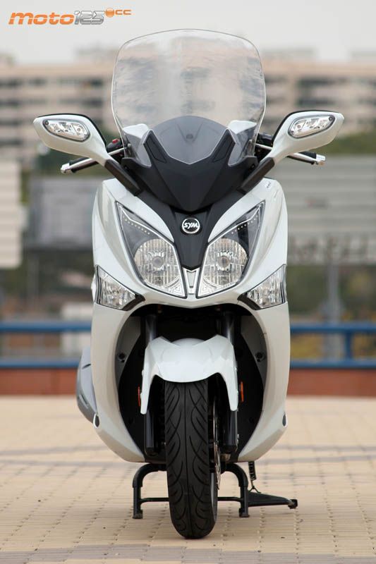 SYM Joymax ConfortABS125 — foto 9