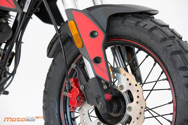 Mitt 125 TK — foto 9