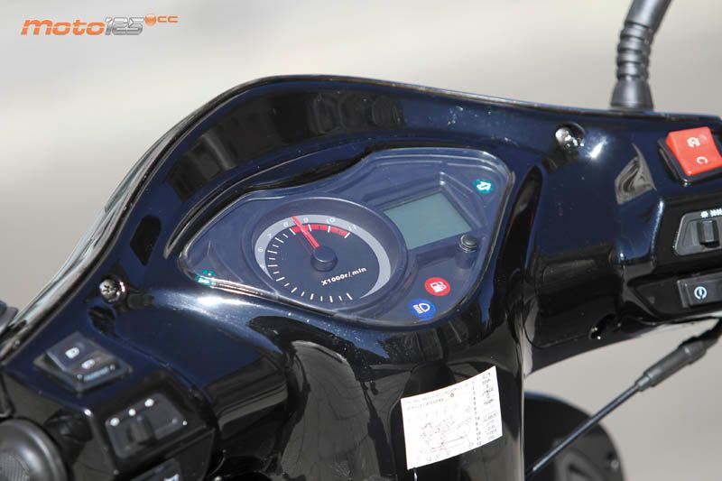 MX Motor C5 125 — foto 9