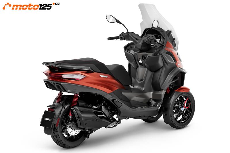 Piaggio MP3 HPE 400 Sport — foto 9
