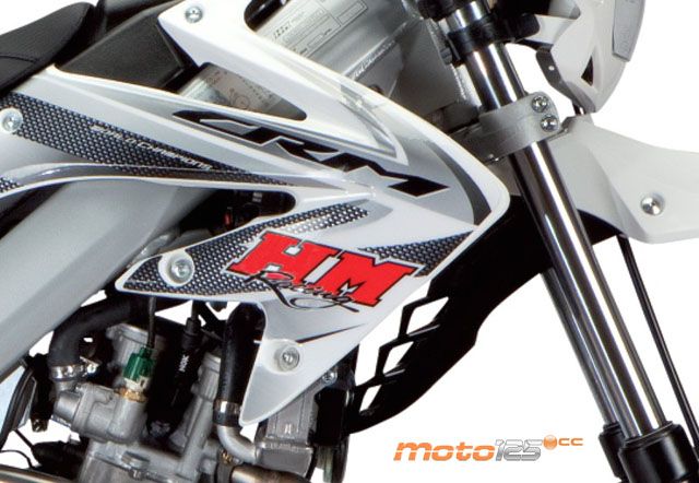 HM Derapage 4T 125 — foto 9