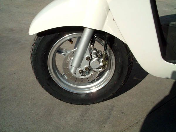 Alpina Delivery 125 — foto 9