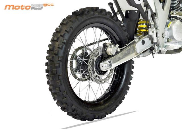 AJP PR4 Enduro 125 — foto 9