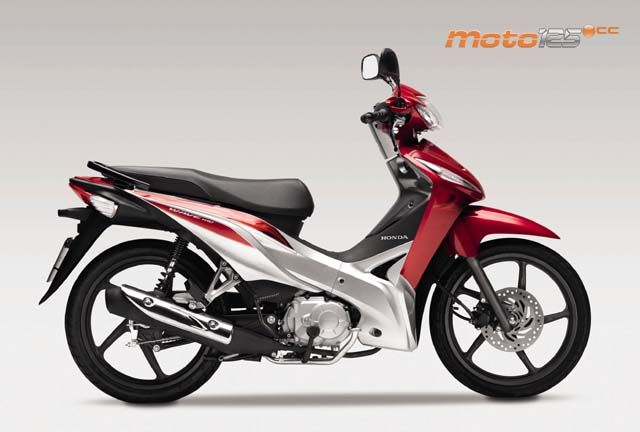 Honda Wave 110i — foto 9