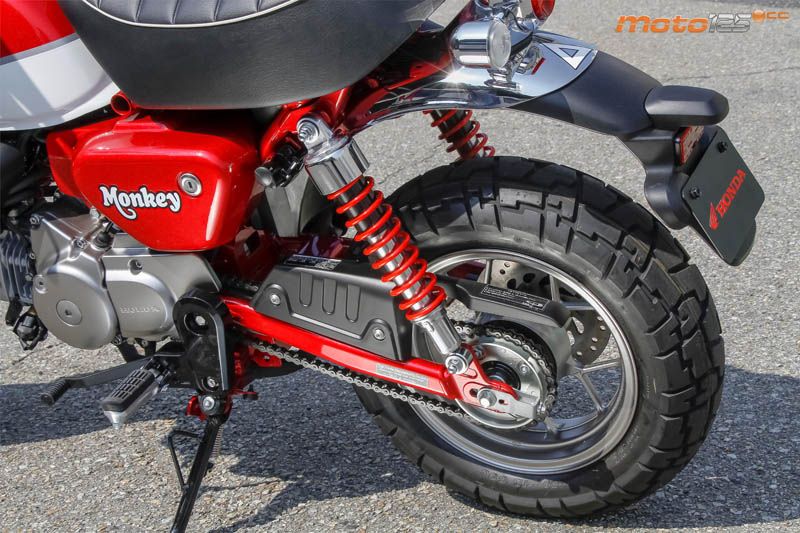 Honda Monkey 125 — foto 9