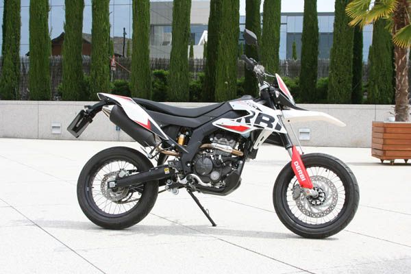 Derbi Senda DRD 125 SM — foto 9