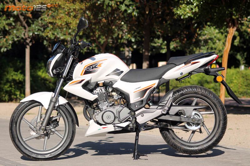Keeway RKS Sport 125 — foto 9